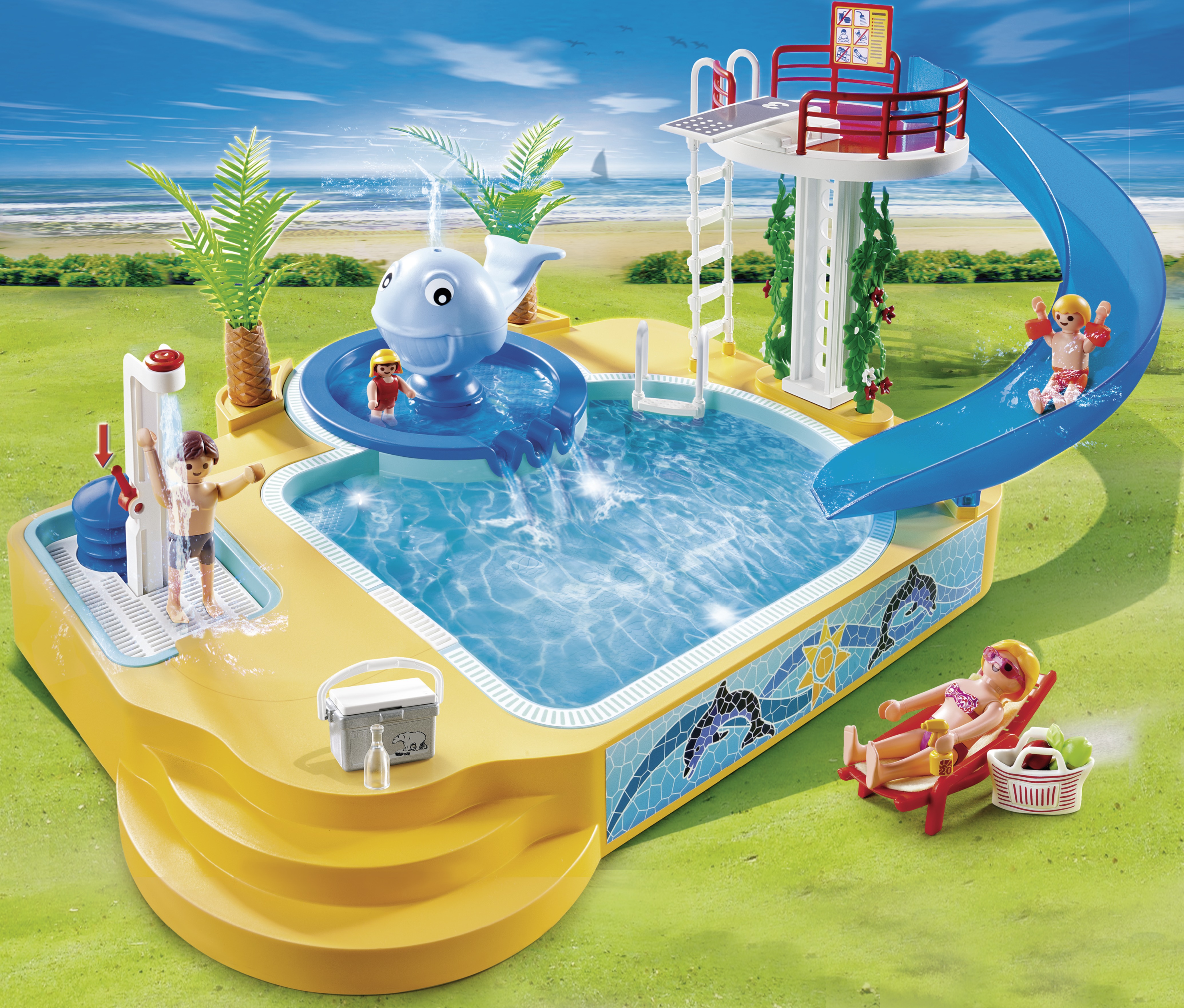 playmobil pour fille 7 ans
