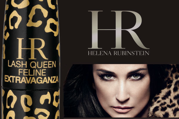 Тушь для ресниц Lash Queen HR
